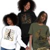 Jordan 5 Olive Shirt Sweatshirt Hoodie Mj Accolades Sneaker Shirt To Match Sneaker Color Military Green trendingnowe 3