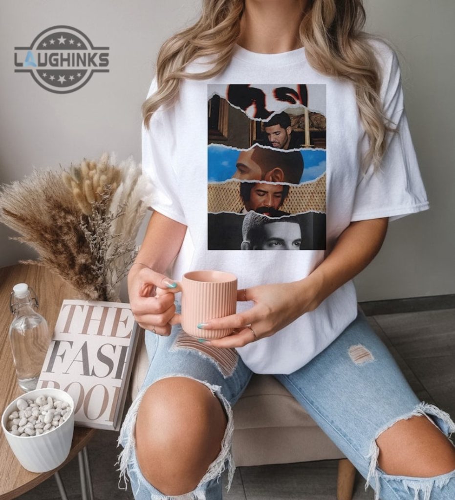 drake albums shirt drake shirt drake fan gift drake tee drake concert shirt drake concert tour shirt drake rapper shirt drake outfit tshirt sweatshirt hoodie laughinks 1 5