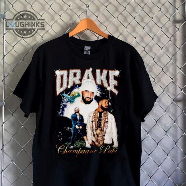 vintage drake rap t shirt drake merch drake rap shirt drake shirt drake rapper shirt drake tour shirt tshirt sweatshirt hoodie laughinks 1 5