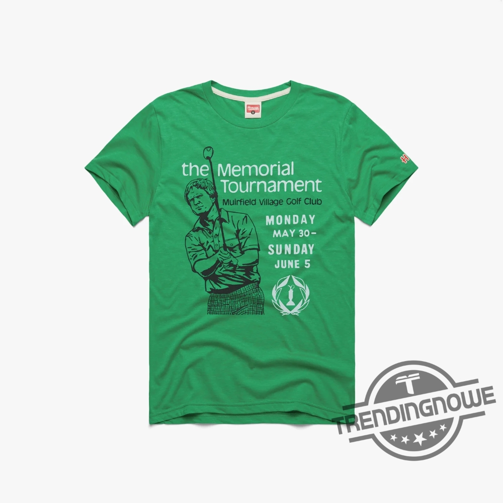 Homage Memorial Shirt The Memorial Tournament 2022 T Shirt Tom Segura Homage Shirt Tom Segura Memorial Shirt Homage Shirts
