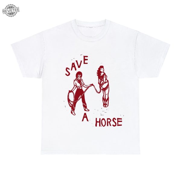 Save A Horse Ride A Cowboy Shirt Country Concert Shirt Country Graphic Tee Save A Horse Ride A Cowboy Lyrics Unique revetee 1