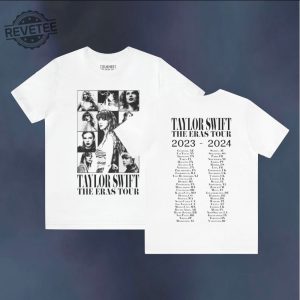 Taylor Swift The Eras Tour Shirt Taylor