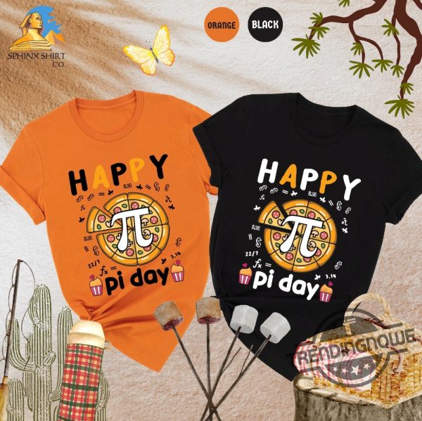 Happy Pi Day Pizza Pie Shirt Happy Pi Day Shirt Math Teacher Gift Math Lover Shirt 3 14 Shirt Student Shirt Pi Day Shirt Pizza Shirt trendingnowe 3