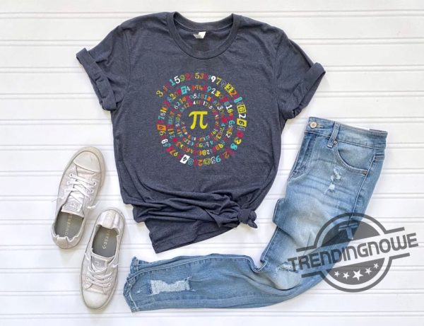 Happy Pi Day Shirt Pi Day T Shirt Math Teacher Shirt Funny Math Gift Funny Pi Day Sweatshirt Math Teacher Gift Math Lover Shirt Pi Day Gift trendingnowe 2