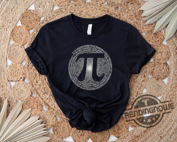 Pi Day Shirt Happy Pi Day Shirt Funny Math Shirt Engineer Shirt Math Lover Shirt Gift For Math Teacher Pi Symbol Shirt trendingnowe 3