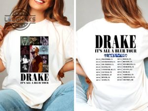 vintage drake rap t shirt drake merch drake rap shirt drake shirt drake rapper shirt drake tour shirt hip hop shirt tshirt sweatshirt hoodie laughinks 1