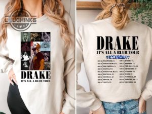 vintage drake rap sweatshirt drake merch drake rap shirt drake shirt drake rapper shirt drake tour shirt hip hop shirt tshirt sweatshirt hoodie laughinks 1