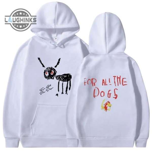 for all the dogs new album drake hoodie vintageinspired rapper hiphop drake tshirt sweatshirt hoodie laughinks 1 1