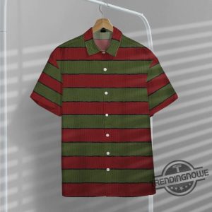 Freddy Krueger Hawaii Shirt Freddy Krueger Horror Movies 3D Cosplay Shirt Freddy Krueger Shirt Hoodie trendingnowe.com 4