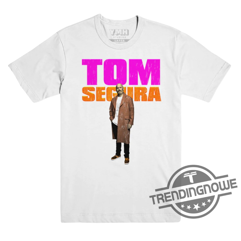 Tom Segura Memorial Shirt Tom Segura Say Nothing T Shirt Tom Segura Homage Shirt Tom Segura Homage Memorial Shirt