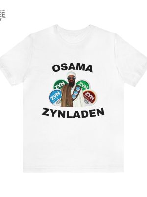 Osama Zynladen Shirt Zyn Shirt Zyn Meme Offensive Shirt Offensive Meme Zyn Tshirt Osama Zynladen Hoodie Unique revetee 2