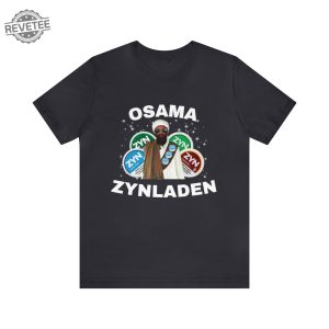 Osama Zynladen Shirt Zyn Shirt Zyn Meme Offensive Shirt Offensive Meme Zyn Tshirt Osama Zynladen Hoodie Unique revetee 3