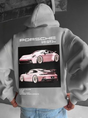 911 Gt3 Rs Porsche Hoodie Porsche 911 Gt3 Rs Aesthetic Shirt Gtr R34 997.2 Gt3 Rs Porsche 911 Gt3 Rs Drawing Porsche 911 Gt3 Rs Shirt Unique revetee 2