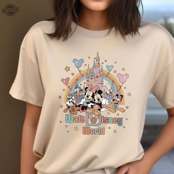 Vintage disney shirts discount