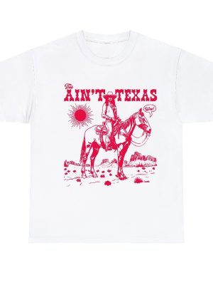 This Aint Texas Tee Cowgirl Shirt For Women Beyonce Shirt Texas Hold Em Shirt Beyonce Renaissance Outfits Beyonce Renaissance Unique revetee 2