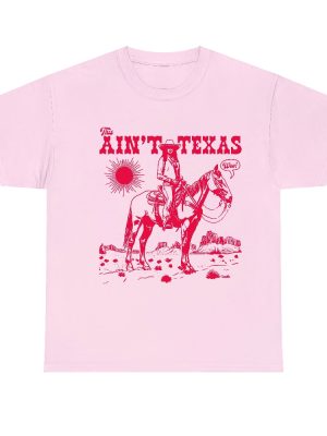 This Aint Texas Tee Cowgirl Shirt For Women Beyonce Shirt Texas Hold Em Shirt Beyonce Renaissance Outfits Beyonce Renaissance Unique revetee 3