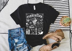 Taylor Swift Reputation Shirt Reputation Shirt Taylor Swift Album Covers Taylor Swift Kids Merch Taylor Swift Shirt Target Unique revetee 2