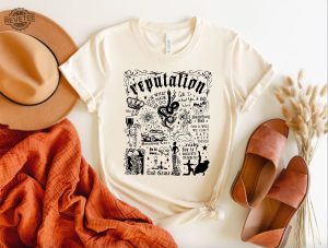 Taylor Swift Reputation Shirt Reputation Shirt Taylor Swift Album Covers Taylor Swift Kids Merch Taylor Swift Shirt Target Unique revetee 5