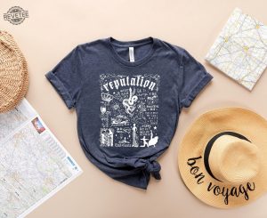 Taylor Swift Reputation Shirt Reputation Shirt Taylor Swift Album Covers Taylor Swift Kids Merch Taylor Swift Shirt Target Unique revetee 6