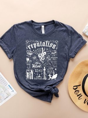 Taylor Swift Reputation Shirt Reputation Shirt Taylor Swift Album Covers Taylor Swift Kids Merch Taylor Swift Shirt Target Unique revetee 6