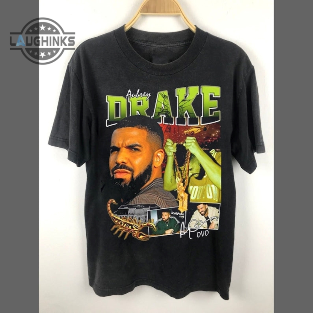 Vintage Drake Shirt Drake Tee Drake Merch Drake Rap Shirt Drake Rapper Shirt Drake Concert Shirt Tshirt Sweatshirt Hoodie