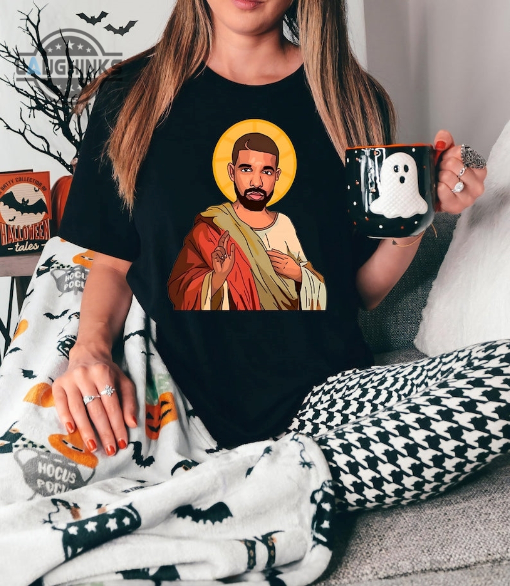 Drake Jesus Shirt Drake Concert Shirt Drake Merch Drake Tee Drake Gift Drake Shirt Drake Albums Shirt Drake Fan Shirt Drake Outfit Tshirt Sweatshirt Hoodie
