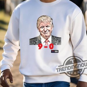 Trump 9 0 Scotus Shirt trendingnowe 3