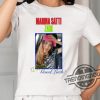 Marina Satti Zari 12 Points Good Luck Shirt trendingnowe.com 1