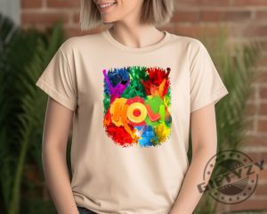 Holi Color Festival Shirt Hindu Holi Festival Sweatshirt Hindu Festival Of Colors Gift Holi Indian Color Spring Tshirt Unisex Hoodie Holi Tee Shirt giftyzy 4