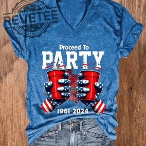 Proceed To Party Shirt Unique Red Solo Cup Guy Red Solo Cup Singer Proceed To Party Hoodie Proceed To Party Sweatshirt revetee 2
