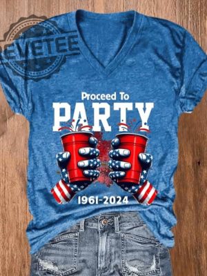 Proceed To Party Shirt Unique Red Solo Cup Guy Red Solo Cup Singer Proceed To Party Hoodie Proceed To Party Sweatshirt revetee 2