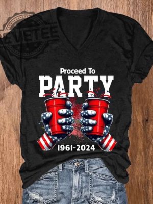 Proceed To Party Shirt Unique Red Solo Cup Guy Red Solo Cup Singer Proceed To Party Hoodie Proceed To Party Sweatshirt revetee 3