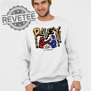 Riley Boxing The Band Since 2018 Shirt Unique Riley Boxing The Band Since 2018 Hoodie Riley Boxing The Band Since 2018 Sweatshirt revetee 3