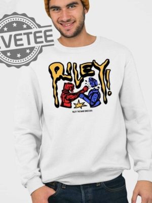 Riley Boxing The Band Since 2018 Shirt Unique Riley Boxing The Band Since 2018 Hoodie Riley Boxing The Band Since 2018 Sweatshirt revetee 3