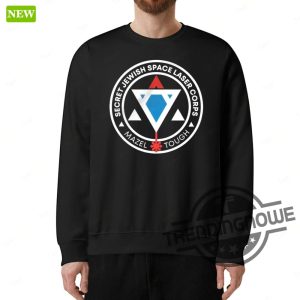 Jewish Space Laser Shirt V2 Goyim Squad Secret Jewish Space Laser Corps T Shirt trendingnowe 3