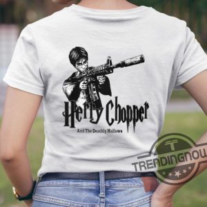 Snot Herry Chopper And The Deathly Hallows Shirt trendingnowe 2