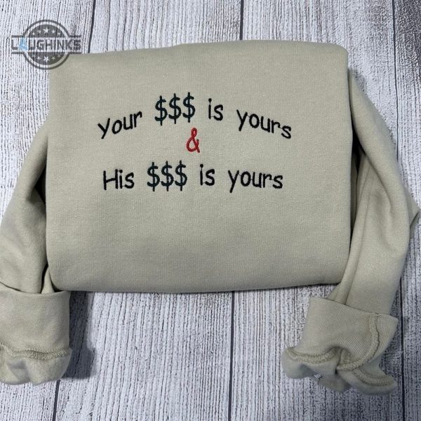 funny bridal embroidered sweatshirt womens embroidered sweatshirts tshirt sweatshirt hoodie trending embroidery tee gift laughinks 1