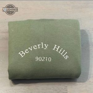 beverly hills embroidered sweatshirt womens embroidered sweatshirts tshirt sweatshirt hoodie trending embroidery tee gift laughinks 1