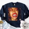 Retro Erykah Badu Unisex 90S Shirt Vintage Erykah Badu Sweatshirt Vintaage Erykah Tshirt Badu Hoodie Erykah Badu Shirt giftyzy 2