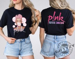 Pink Singer Summer Carnival 2024 Tour Shirt Pink Fan Lovers Sweatshirt Music Tour 2024 Tshirt Trustfall Album Hoodie Concert 2024 Pnk Shirt giftyzy 3