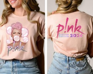 Pink Singer Summer Carnival 2024 Tour Shirt Pink Fan Lovers Sweatshirt Music Tour 2024 Tshirt Trustfall Album Hoodie Concert 2024 Pnk Shirt giftyzy 4