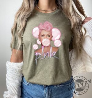 Pink Singer Summer Carnival 2024 Tour Shirt Pink Fan Lovers Sweatshirt Music Tour 2024 Tshirt Trustfall Album Hoodie Concert 2024 Pnk Shirt giftyzy 5