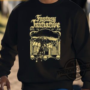 Fantasy Initiative Castle Rider Shirt trendingnowe 3