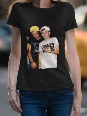 Harry Styles And Niall Horan One Direction Unisex T Shirt Unique Shut Up And Dance With Me One Direction revetee 2