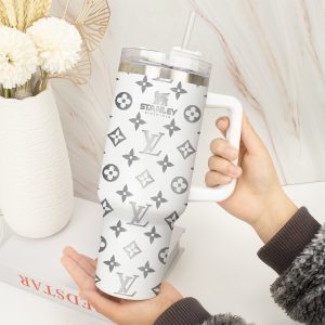 lv stanley tumbler dupe 40 oz mk1