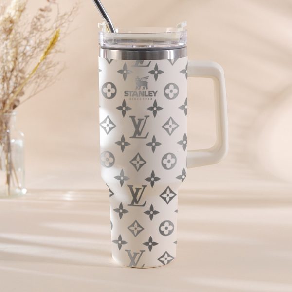 lv stanley tumbler dupe 40 oz mk3