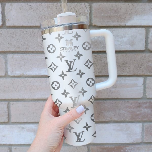 lv stanley tumbler dupe 40 oz mk2