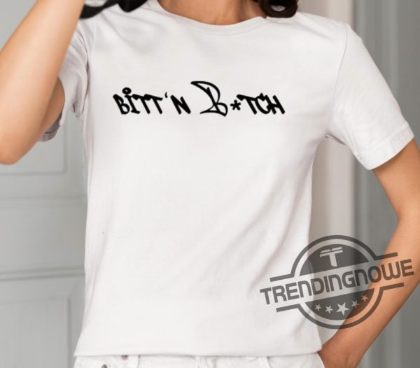 Shekai Bittn Bitch Shirt Shekai Bittn Bitch T Shirt trendingnowe 1