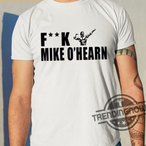 Fk Mike Ohearn Power Bodybuilding Team Ohearn Shirt trendingnowe 2