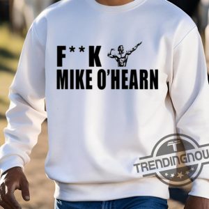Fk Mike Ohearn Power Bodybuilding Team Ohearn Shirt trendingnowe 3
